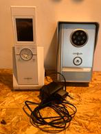Deurbel Doorsafe 4250, Ophalen, Terugspreekfunctie, Zo goed als nieuw