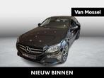 Mercedes-Benz C-Klasse Berline C 180d, 4 deurs, Gebruikt, 4 cilinders, Zwart
