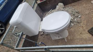 Wc beschikbaar voor biedingen