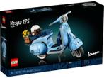 Lego 10298 Creator Expert Vespa 125 NIEUW, Ophalen of Verzenden, Nieuw, Complete set, Lego