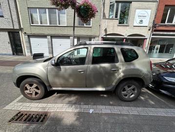 Dacia Duster beige, Autos, Dacia, Cuir, Euro 5, Achat, Beige