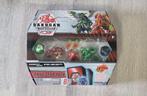 Bakugan Armored Alliance Baku-Gear 4 Pack + 8 Cards Toys, Ophalen of Verzenden, Zo goed als nieuw