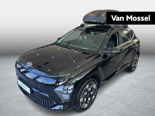 Hyundai Kona Electric Shine 64kWh, Auto's, Hyundai, Bedrijf, Te koop, Kona, 360° camera, Bluetooth, Centrale vergrendeling, Electronic Stability Program (ESP)