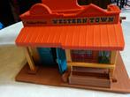 Fisher price - Western town, Ophalen of Verzenden, Gebruikt