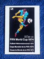Panini sticker voetbal ' WK Mex 1986 - embleem WK 1974'  #13, Enlèvement ou Envoi, Neuf, Autocollant