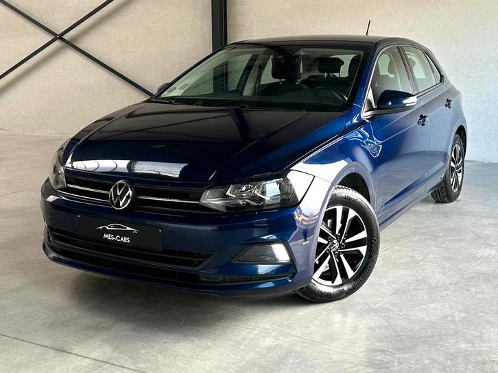 Volkswagen Polo United 1.0Essence / CarPlay - Jantes 2021, Autos, Volkswagen, Entreprise, Achat, Polo, ABS, Phares directionnels