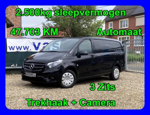 Mercedes-Benz Vito 114 CDI / 27.066 € +BTW / 2500kg Trekhaak, Auto's, Bestelwagens en Lichte vracht, Bedrijf, Te koop, ABS, Achteruitrijcamera