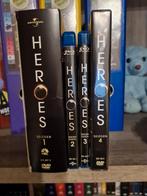 Heroes seizoen 1 tot 4, CD & DVD, Comme neuf, Enlèvement