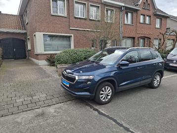 Skoda Karoq clever 1.0 TSI, Autos, Achat, Euro 6, Carnet d'entretien, Boîte manuelle
