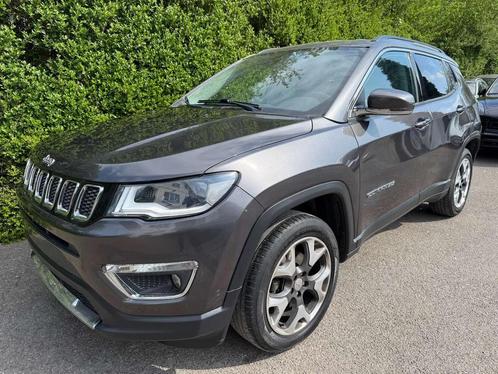 Jeep Compass 1.4 Turbo 4x4+ENGINE NO START+MOTEUR DEMARRE PA, Auto's, Jeep, Bedrijf, Te koop, Compass, ABS, Airbags, Alarm, Centrale vergrendeling