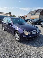 Mercedes-Benz C 220 CDI Avantgarde // Marchand, Auto's, Mercedes-Benz, Stof, 4 cilinders, Blauw, Bedrijf