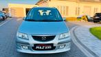 Mazda Premacy 1.8i benzine * 78.000 km * airco *, Autos, Mazda, Rétroviseurs électriques, Achat, Entreprise, 5 portes