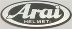 Arai Helmet metallic sticker #12
