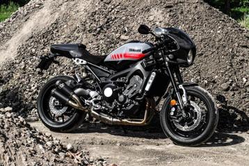 Yamaha XSR900 Abarth Édition Limitée 348/695, Entreprise