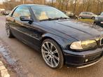 Bmw 318ci cabrio, Auto's, Cabriolet, Particulier, Euro 4, 3 Reeks