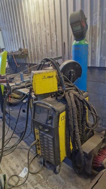 Outillage boulonneuse pneumatique beschikbaar voor biedingen