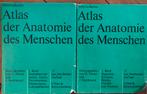 2Anatomie Sobotta atlas, Boeken, Ophalen of Verzenden, Gelezen, Sobotta