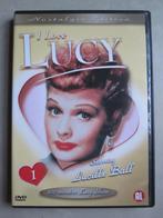 J'aime Lucy 1, CD & DVD, DVD | TV & Séries télévisées, Tous les âges, Enlèvement ou Envoi, Comme neuf, Comédie