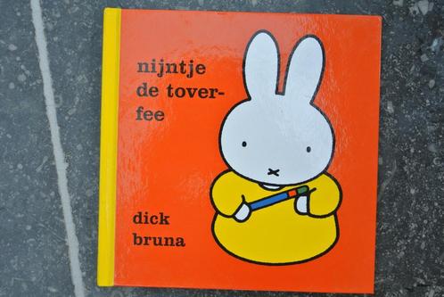 Nijntje de toverfee, Livres, Livres pour enfants | 4 ans et plus, Enlèvement ou Envoi