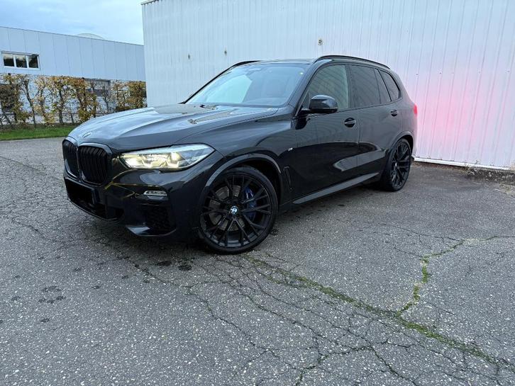 Ensemble BMW x5 3.0D M exclusif Mega FULL, Autos, BMW, Particulier, X5, Caméra 360°, 4x4, ABS, Caméra de recul, Phares directionnels