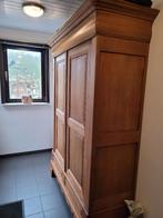Eiken kast, Ophalen