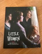 Little Woman The Official Movie Companion Book, Ophalen of Verzenden, Nieuw, Film, Overige typen