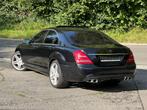 Mercedes-Benz S63 AMG FULL OPTION, Auto's, Mercedes-Benz, Automaat, Euro 5, Zwart, Bedrijf