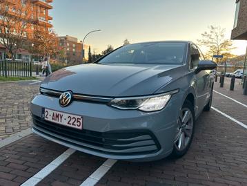 Vw golf 8 nardo grey 1.0 tsi 1e eigenaar keuringvv beschikbaar voor biedingen