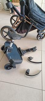 Bumprider meerijplankje, Kinderen en Baby's, Kinderwagens en Combinaties, Ophalen, Gebruikt, Kinderwagen