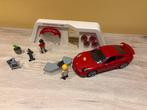 Porsche 911 carrera S playmobil, Enlèvement, Utilisé