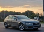 Audi A4 2.0TDi 09/2011 Automaat Eu5 295DKM + KEURING VVK, Auto's, Zwart, A4, Leder, Bedrijf