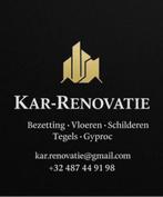 Algemene renovatie, Ophalen