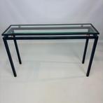 Console moderniste, Maison & Meubles, 100 à 150 cm, 25 à 50 cm, Enlèvement ou Envoi, Utilisé