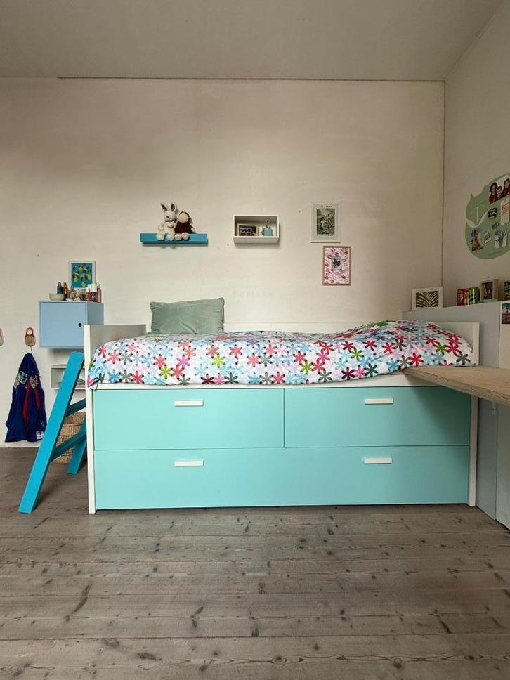 Unieke kinderkamer, Kinderen en Baby's, Kinderkamer | Inrichting en Decoratie, Zo goed als nieuw, Ophalen
