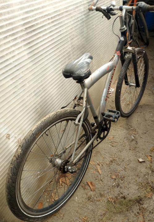 kinderfiets opknapper of voor onderdelen, Fietsen en Brommers, Fietsen | Kinderfietsjes, Gebruikt, 20 inch of meer, Ophalen