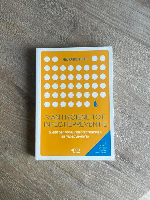 Mia Vande Putte - Van hygiëne tot infectiepreventie, Livres, Science, Neuf, Enlèvement ou Envoi