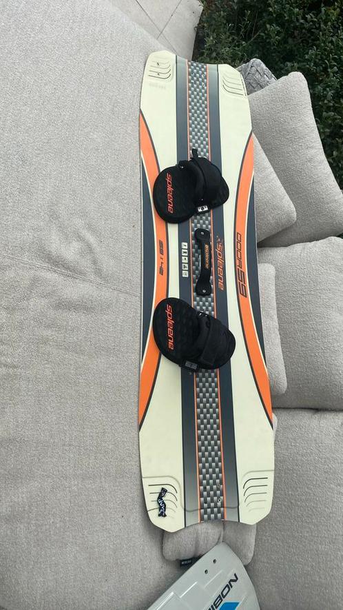 Speene door 59, Watersport en Boten, Kitesurfen, Gebruikt, Kiteboard, Ophalen