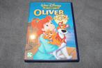 DVD Oliver & Co, Cd's en Dvd's, Amerikaans, Alle leeftijden, Gebruikt, Ophalen of Verzenden