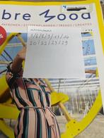 PATROONBOEKEN, Hobby en Vrije tijd, Kledingpatronen, Ophalen, Zo goed als nieuw, Vrouw, Overige merken