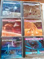 Synthesizer greatest volume cd's de 1 à 5 et 8, Utilisé, Enlèvement ou Envoi