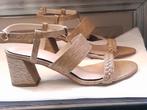 Prachtige sandaaltjes met hak 39., Enlèvement ou Envoi, Neuf