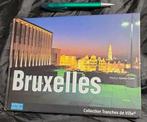 livre BRUXELLES - Collection Tranches de ville, Livres, Art & Culture | Photographie & Design, Comme neuf, Autres sujets/thèmes