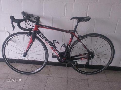 koersfiets kuota, Sport en Fitness, Wielrennen, Gebruikt, Overige typen, Ophalen