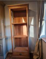 Teak vitrinekast/buffetkast, Ophalen of Verzenden, Zo goed als nieuw
