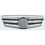 Grill Chroom Radiatorrooster Mercedes E-Klasse W212 S212 Pre, Ophalen of Verzenden, 6 maanden garantie, Gebruikt