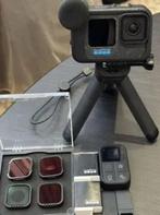 Gopro hero 12 black creator edition, Audio, Tv en Foto, Actiecamera's, Ophalen of Verzenden, Zo goed als nieuw, GoPro