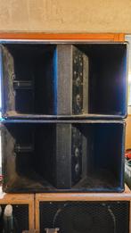 12 inch w-bins, TV, Hi-fi & Vidéo, Enceintes, Enlèvement, Utilisé