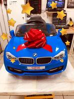 Elektrische BMW kinderauto, Kinderen en Baby's, Speelgoed |Speelgoedvoertuigen, Afstandsbediening, Zo goed als nieuw, Ophalen