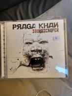 cd - praga khan - soundscraper, Cd's en Dvd's, Cd's | Dance en House, Ophalen of Verzenden, Zo goed als nieuw, Overige genres