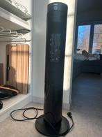 Domo keramische verwarming, Ophalen, Ventilator met afstandsbediening, Zo goed als nieuw, Torenventilator